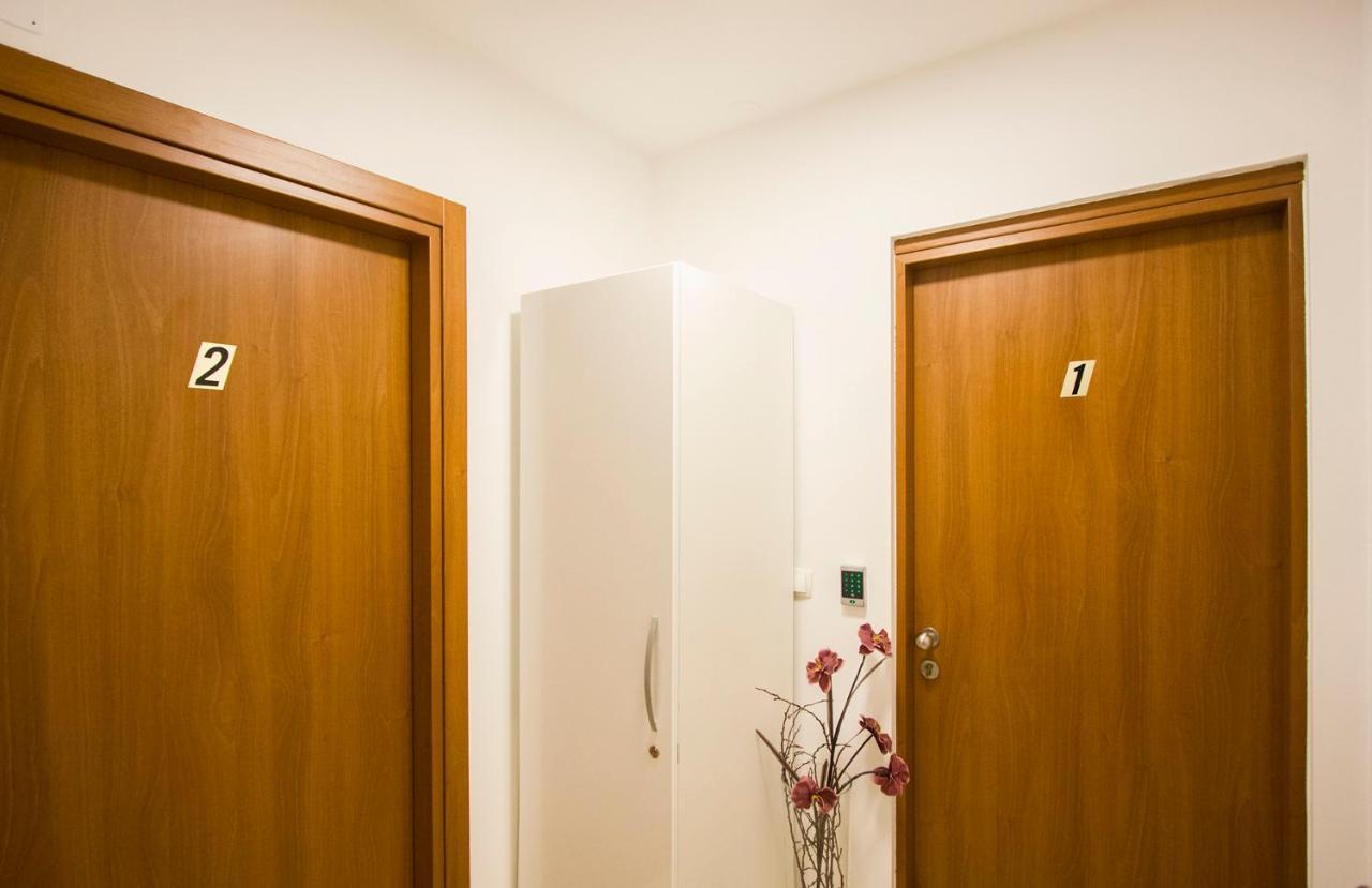 Apartmán Luka *