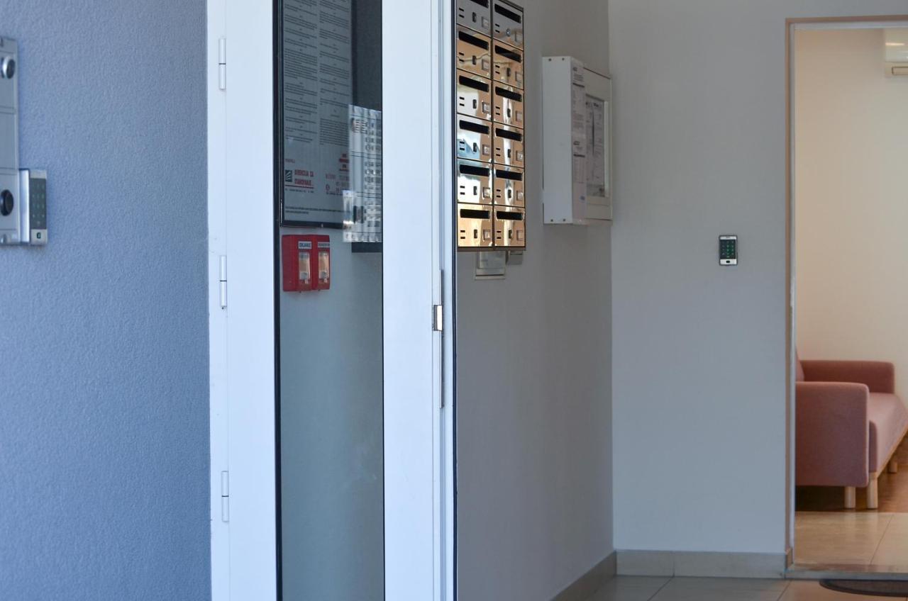 Apartmán Luka *