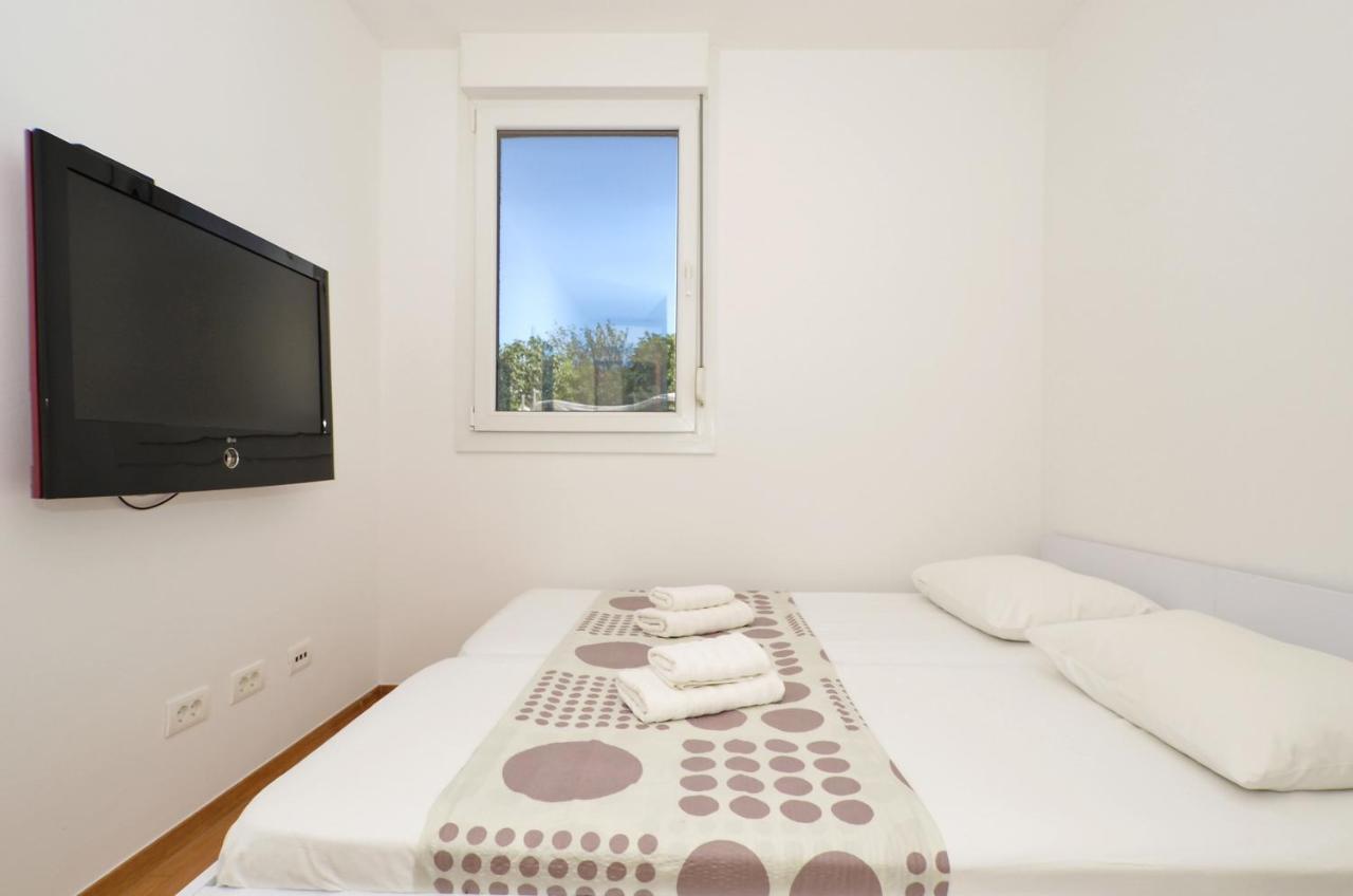 Apartmán Luka *